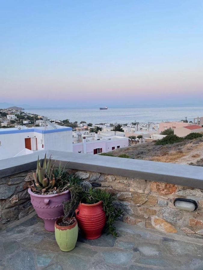 Aegean Crown Daire Azolimnos Dış mekan fotoğraf