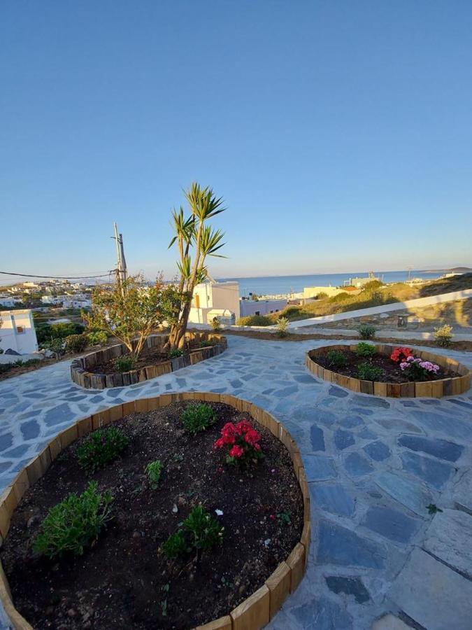 Aegean Crown Daire Azolimnos Dış mekan fotoğraf