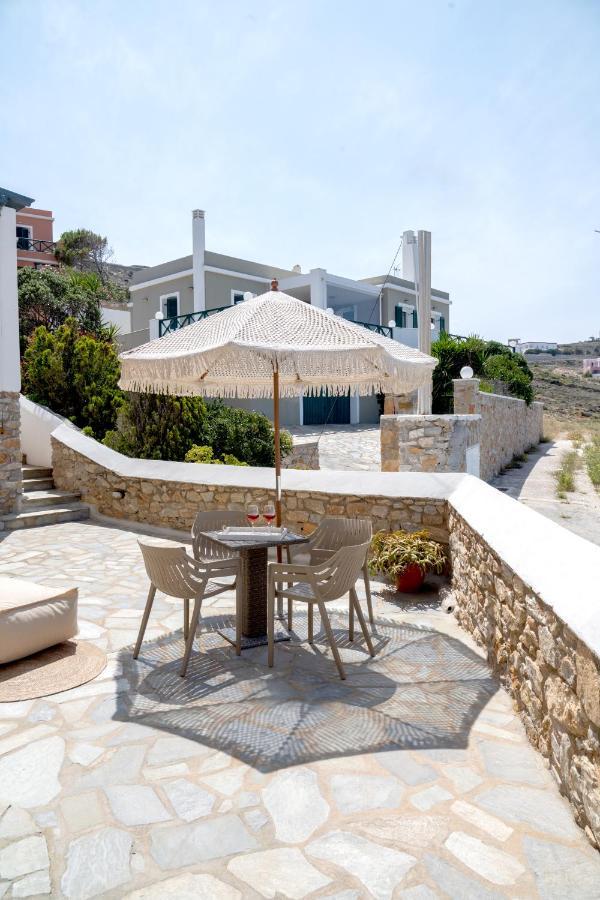 Aegean Crown Daire Azolimnos Dış mekan fotoğraf